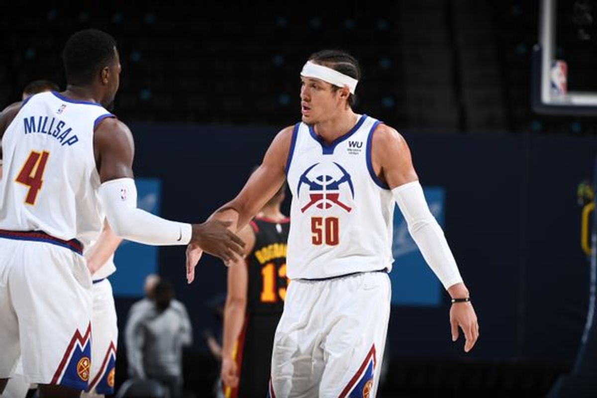 Aaron Gordon