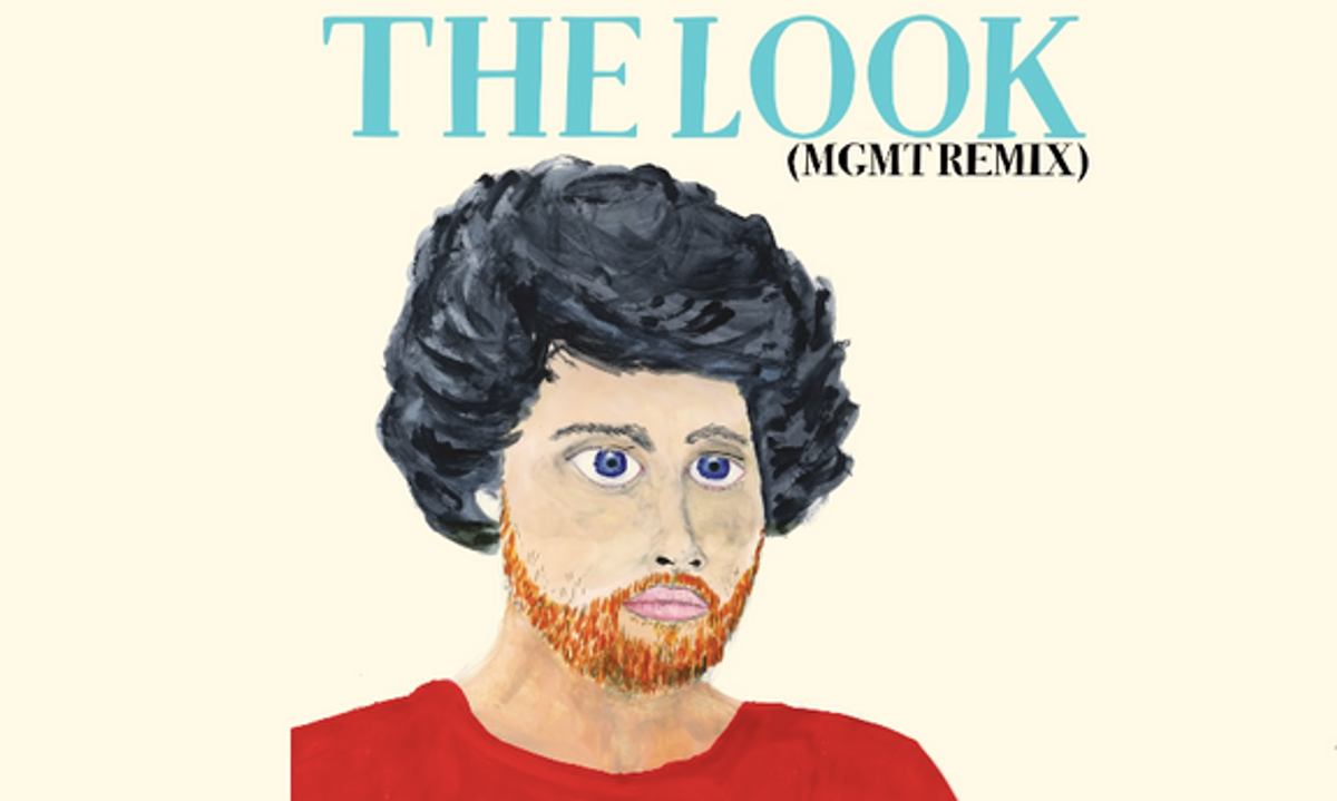 Metronomy, The Look (MGMT Remix)