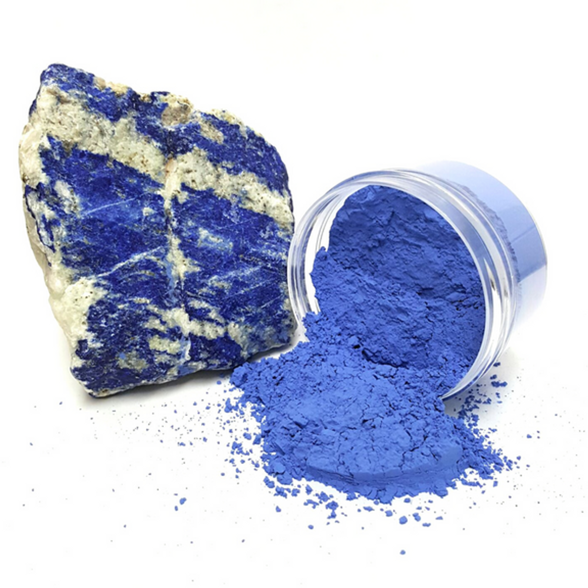 Lapis Lazuli, De Mairo Pigments