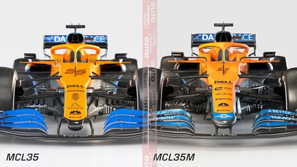 McLaren