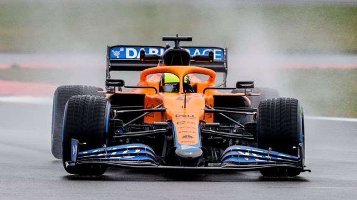 McLaren
