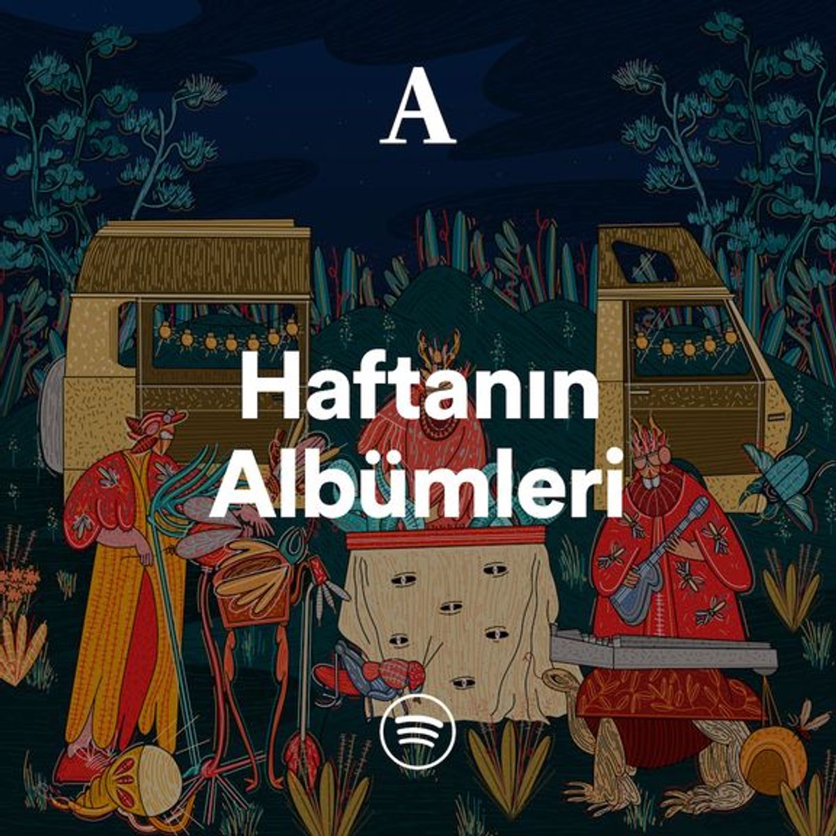 Islandman - Karavan Sessions (Live)