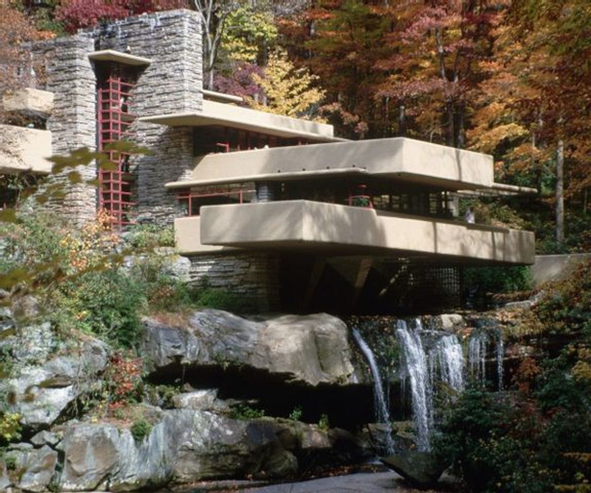 Frank Lloyd Wright