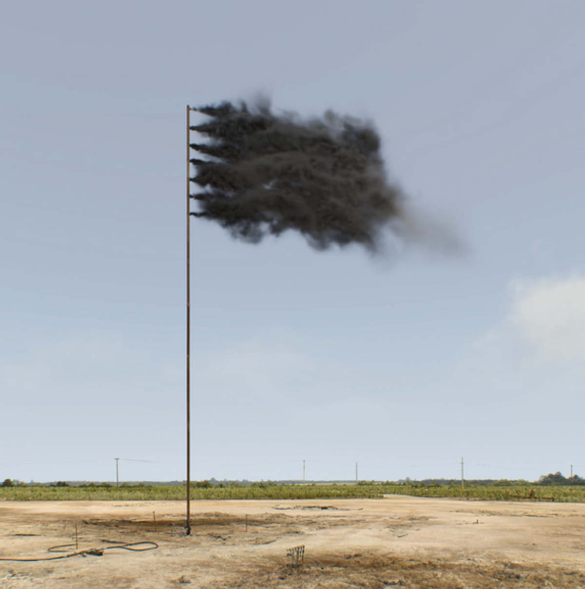 John Gerrard, Western Flag NF