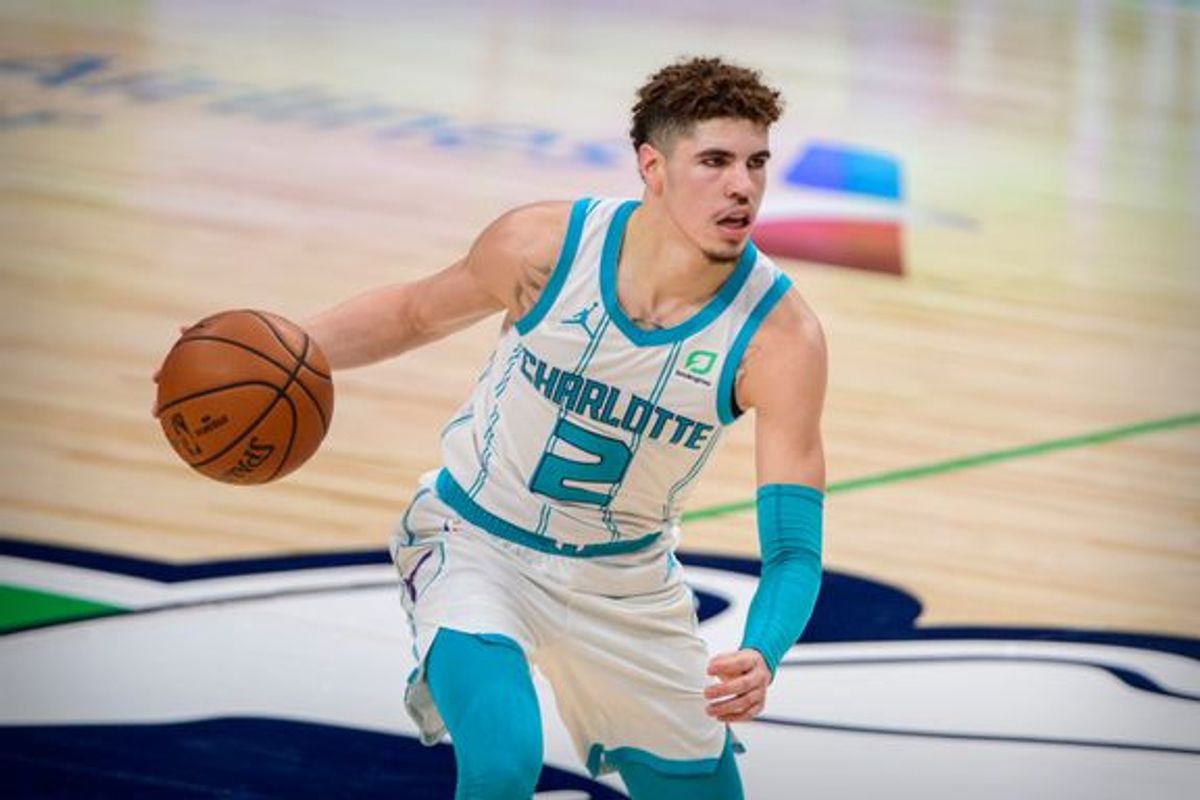 LaMelo Ball
