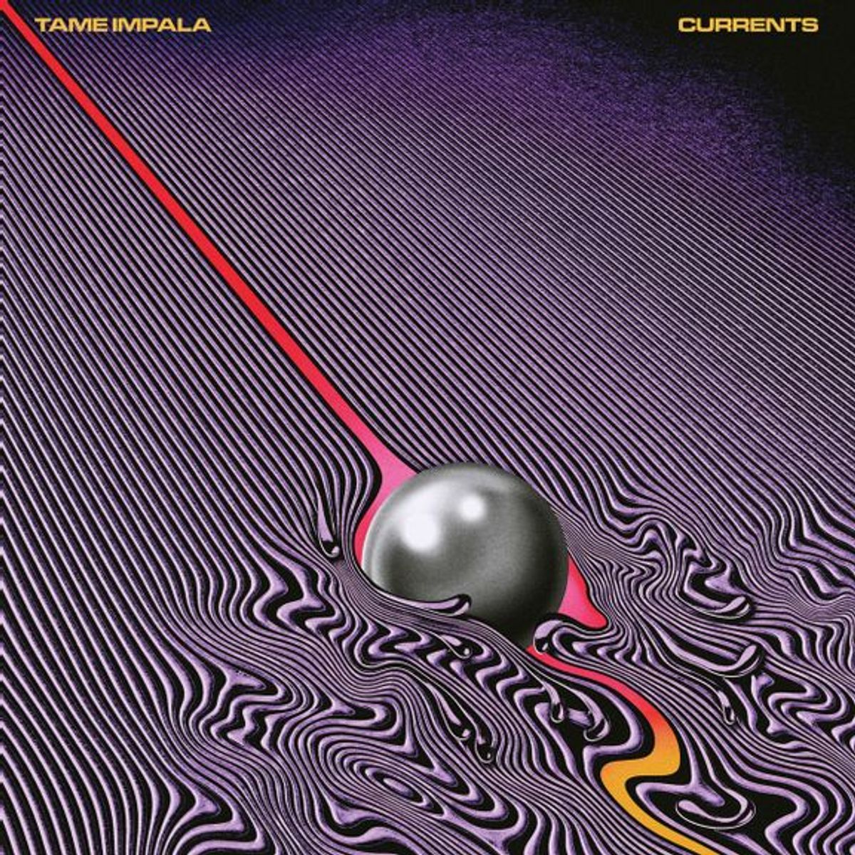 tame impala, currents