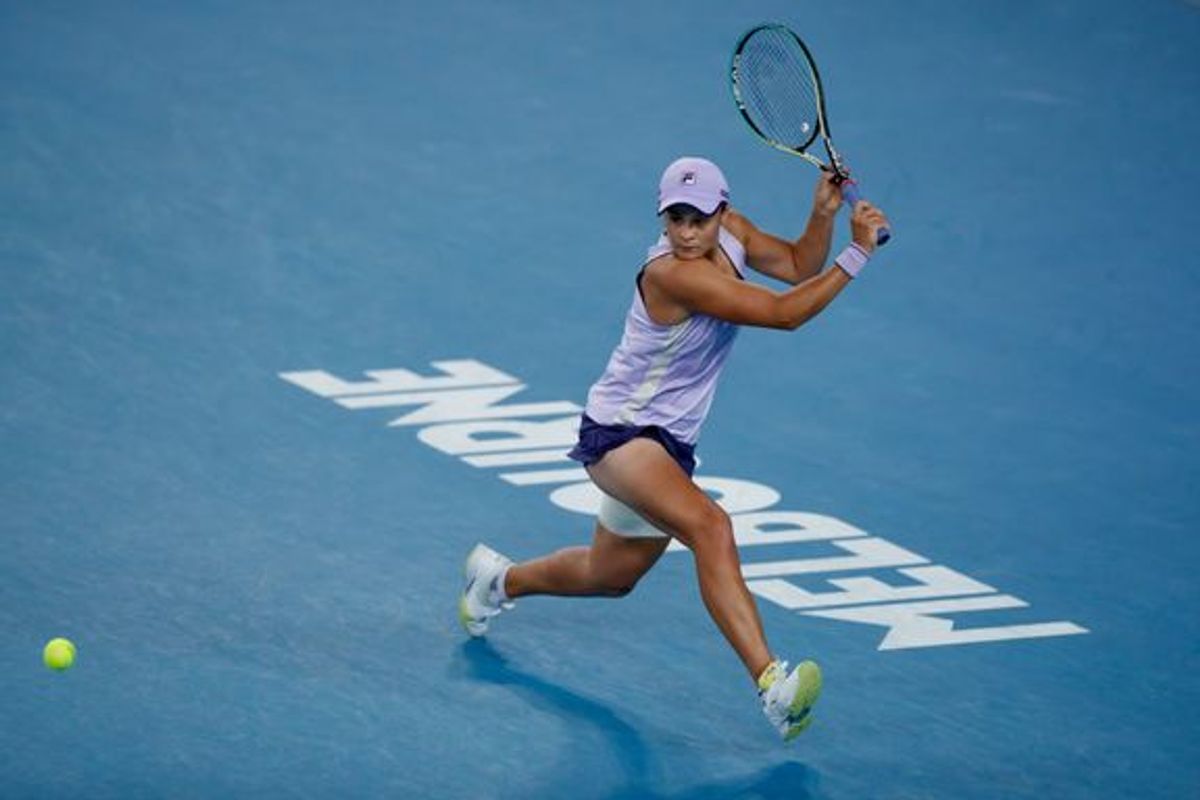 Asheigh Barty