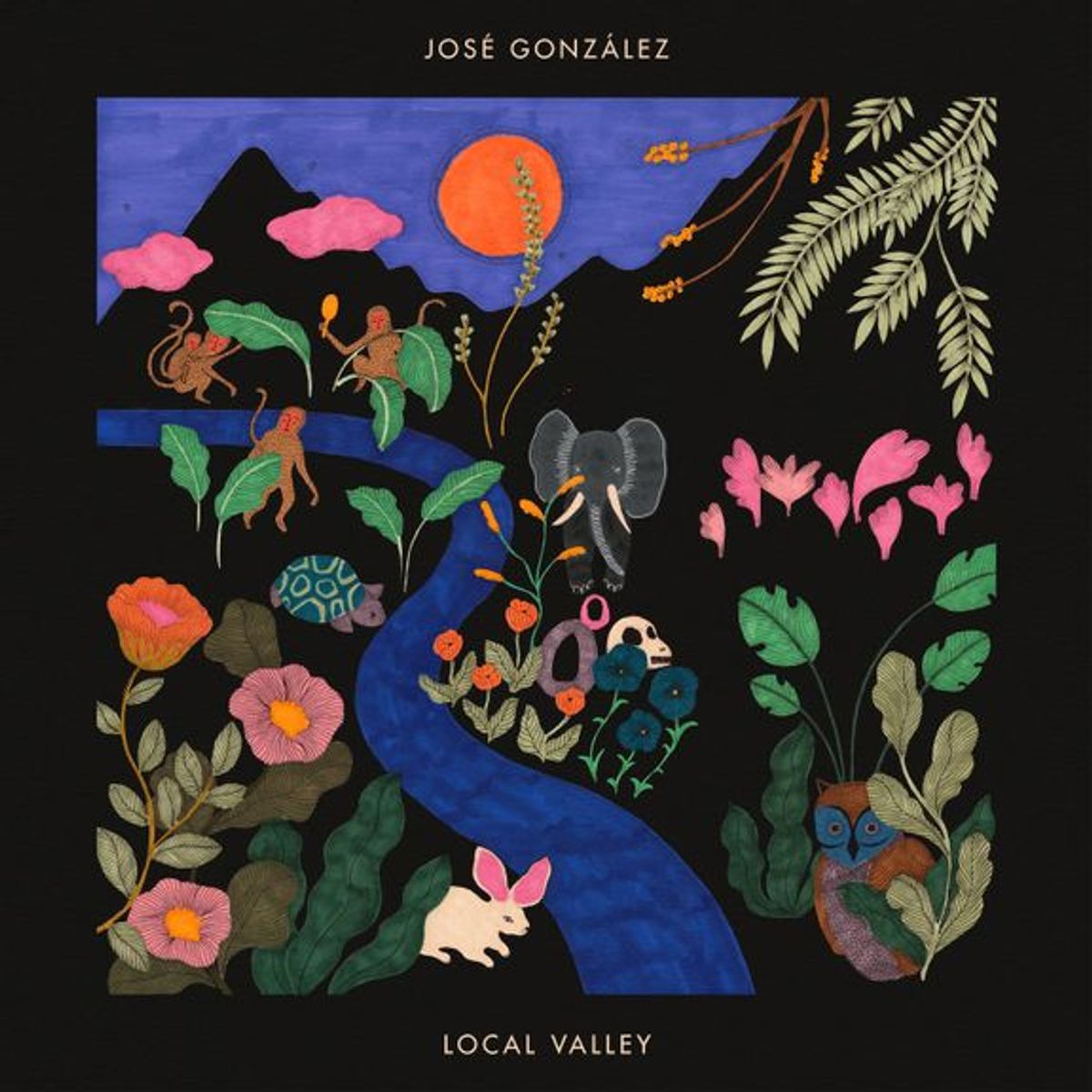 José González, Visions