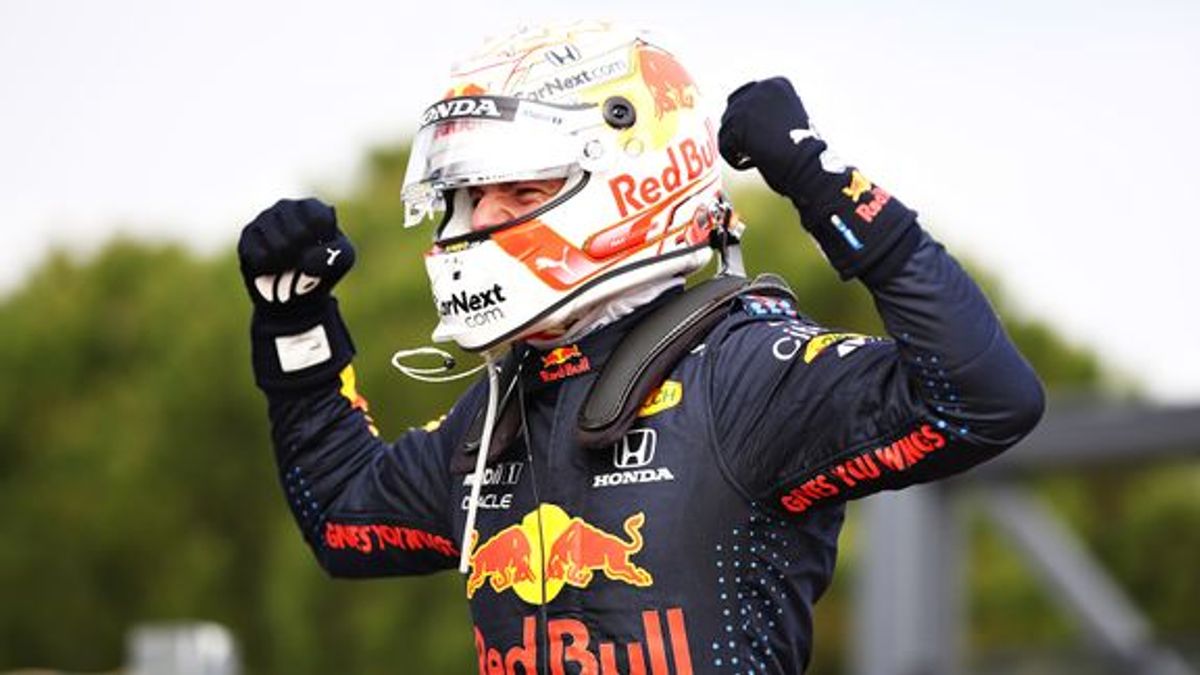 Max Verstappen