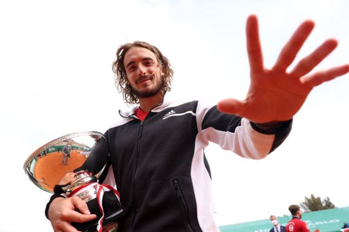 Stefanos Tsitsipas