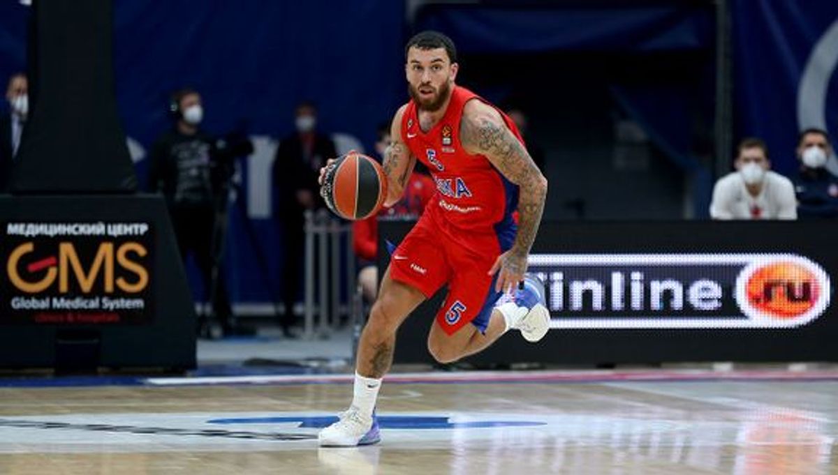 Mike James