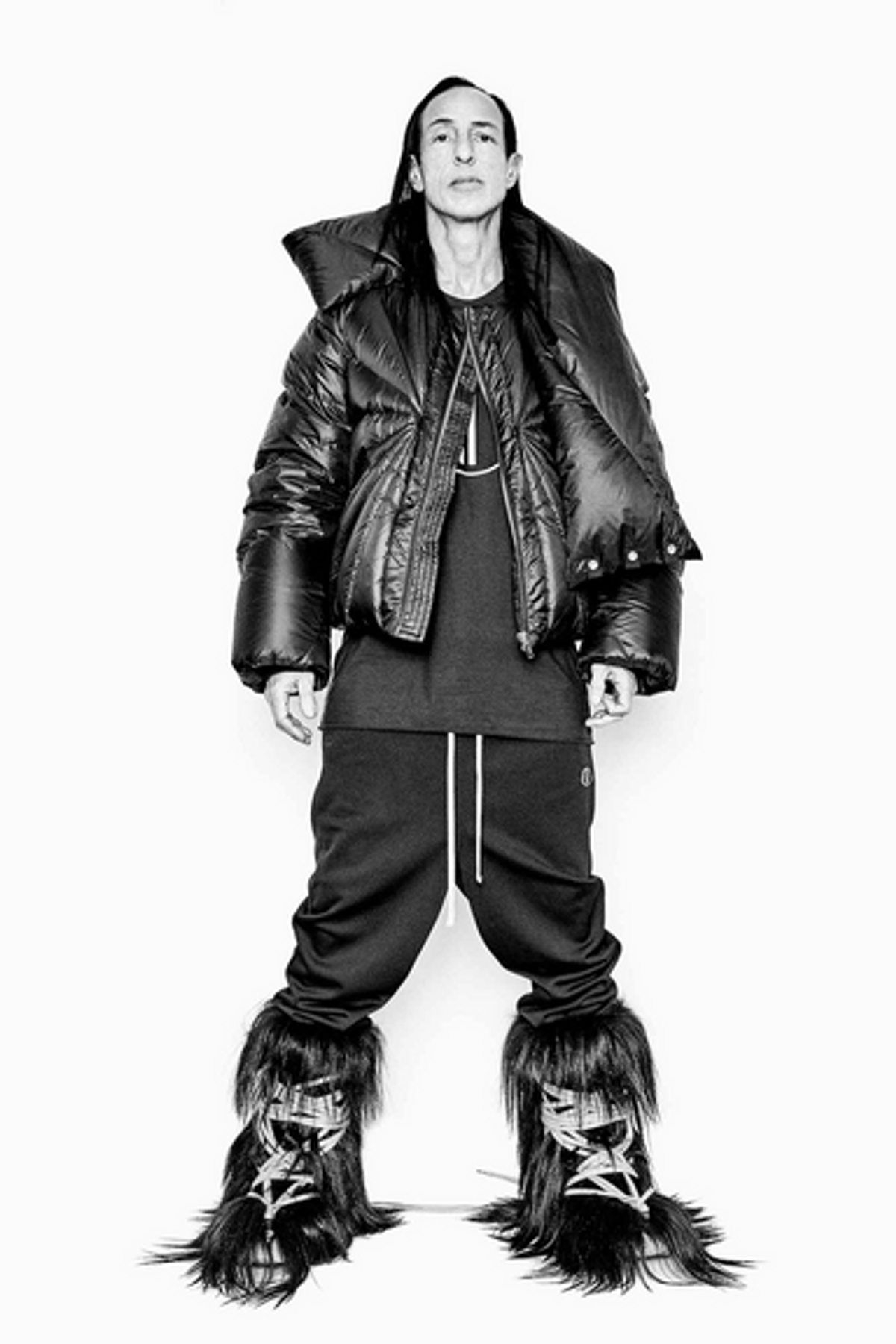 Rick Owens, Moncler işbirliği