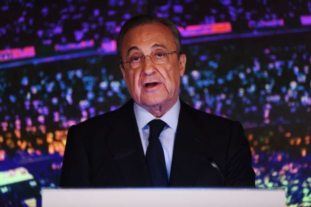 Florentino Pérez