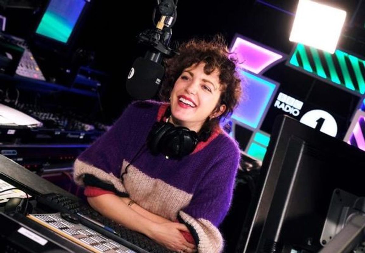 Annie Mac - BBC Radio 1