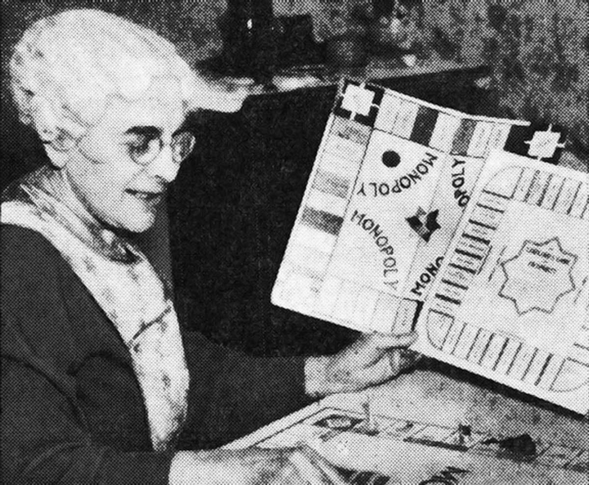 Elizabeth Magie ve The Landlord’s Game