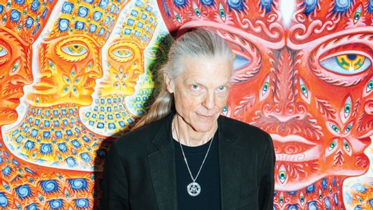 Alex Grey, Carlos Jaramillo
