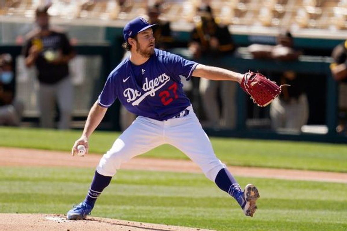 Trevor Bauer