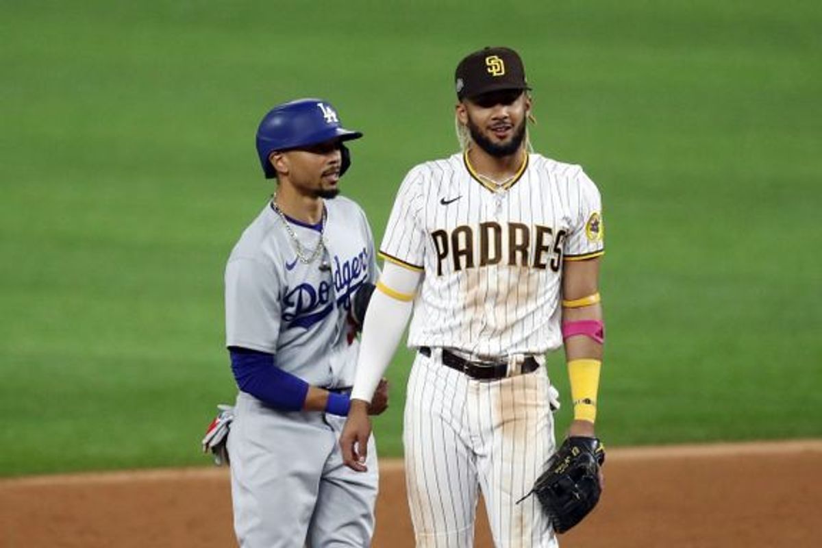 Dodgers - Padres