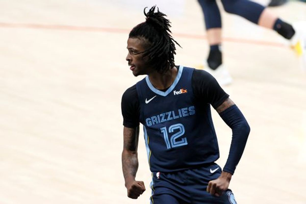 Ja Morant