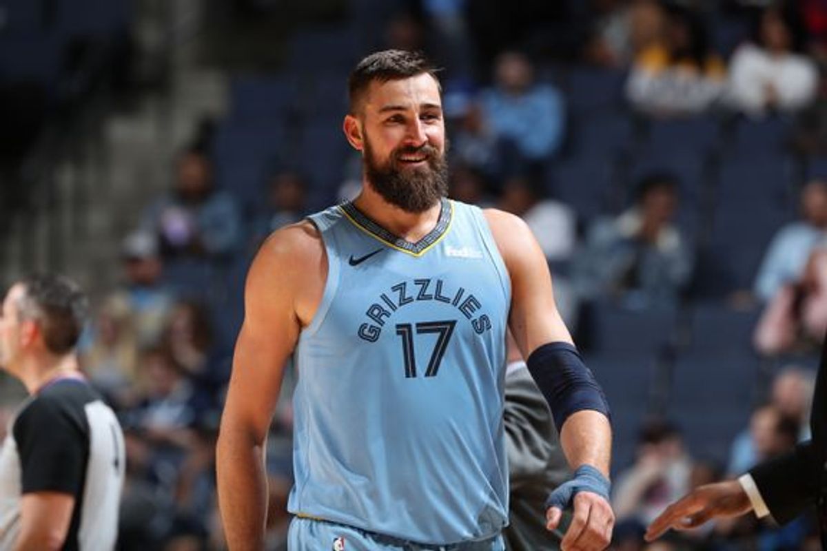 Jonas Valanciunas
