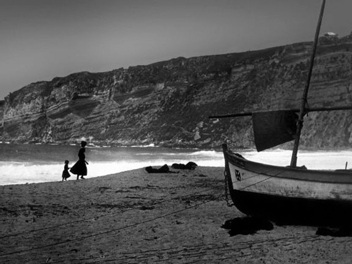 Nazare/Portekiz