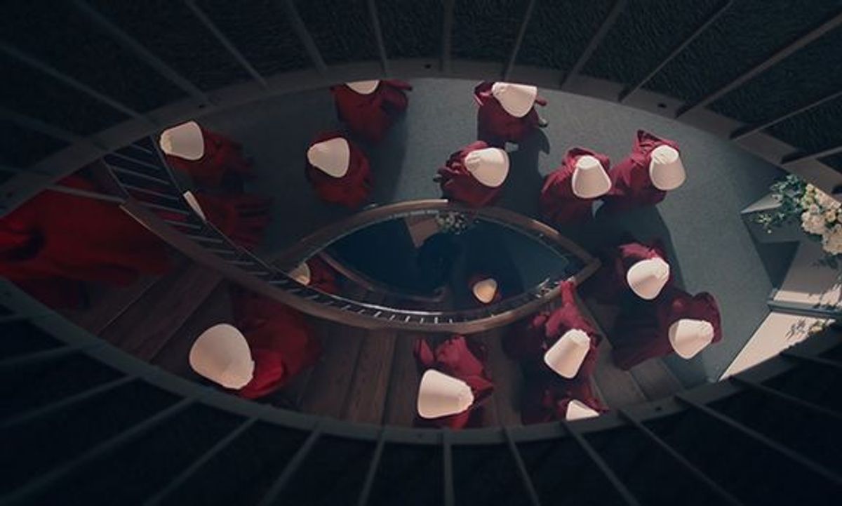 the handmaid's tale