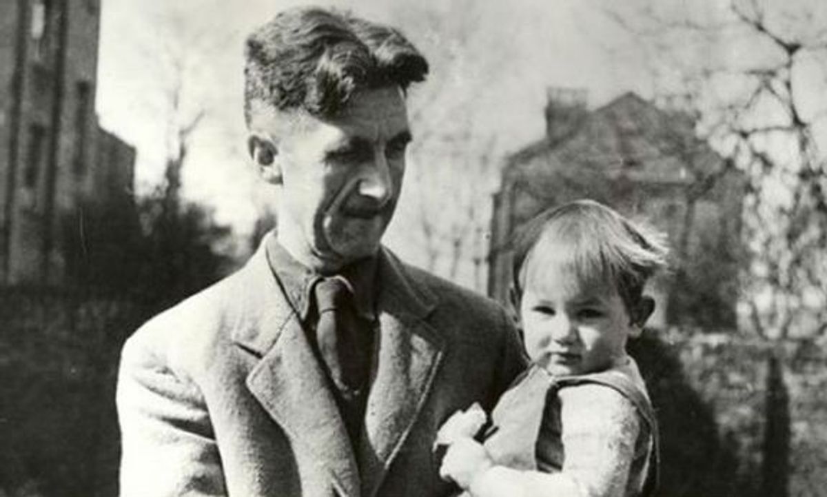 George Orwell