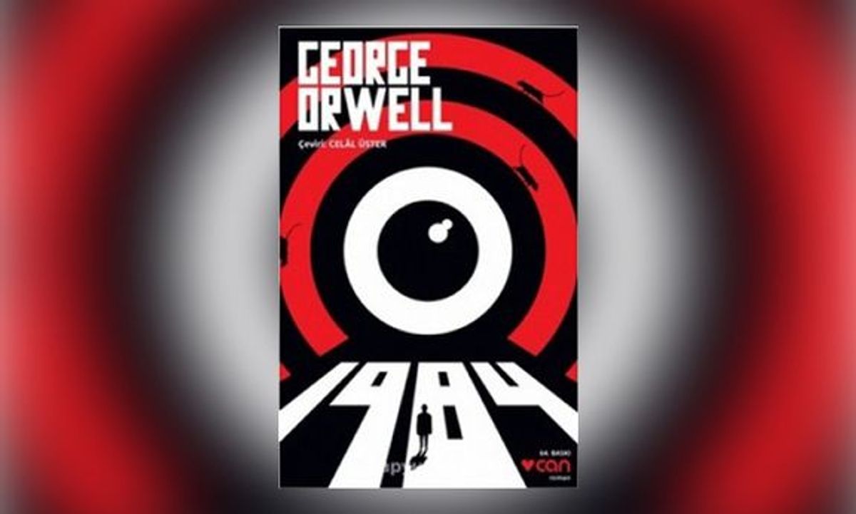 George Orwell - 1984 - Can Yayınları