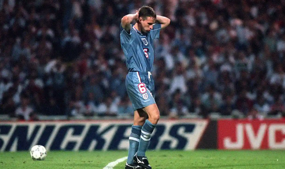 Gareth Southgate