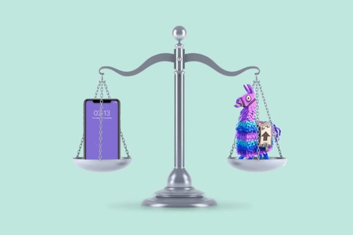 The Washington Post - Apple / Epic Games