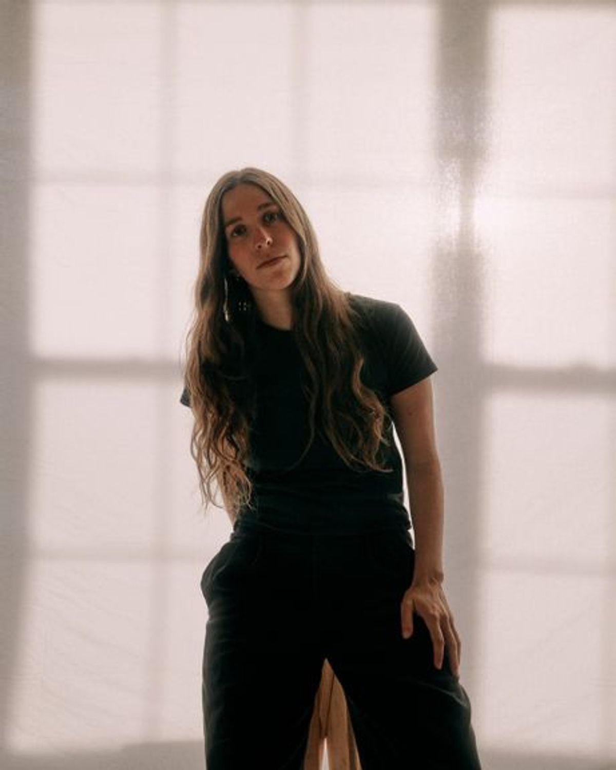 Elori Saxl, Fotoğraf: Gregory Wikstrom