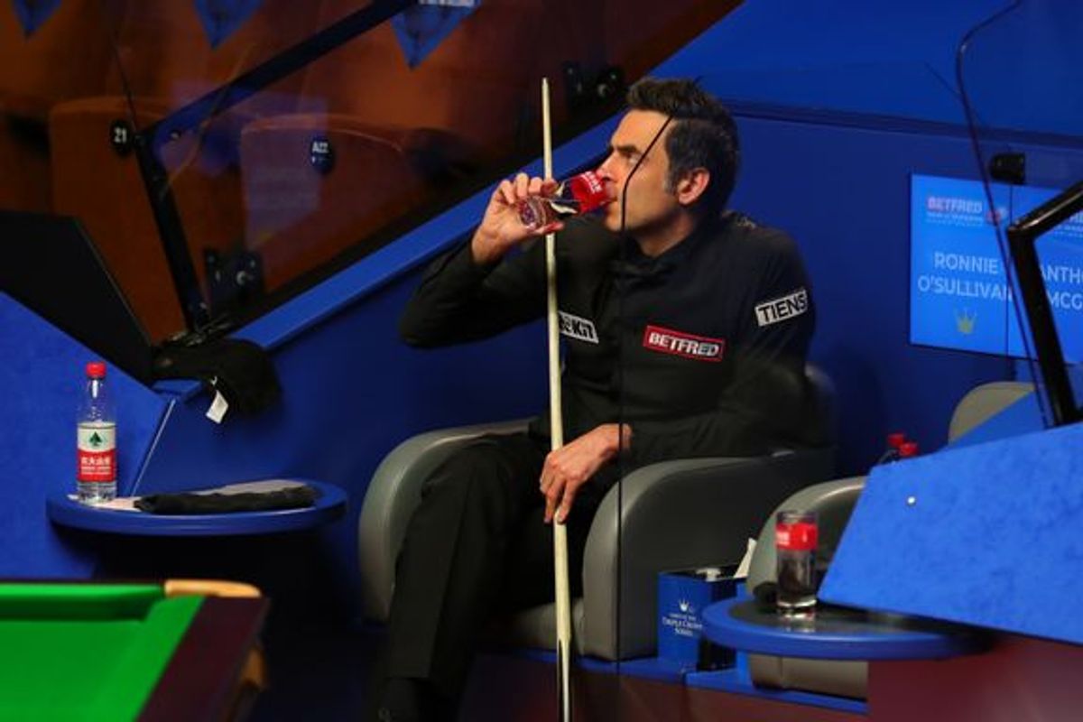 Ronnie O’Sullivan