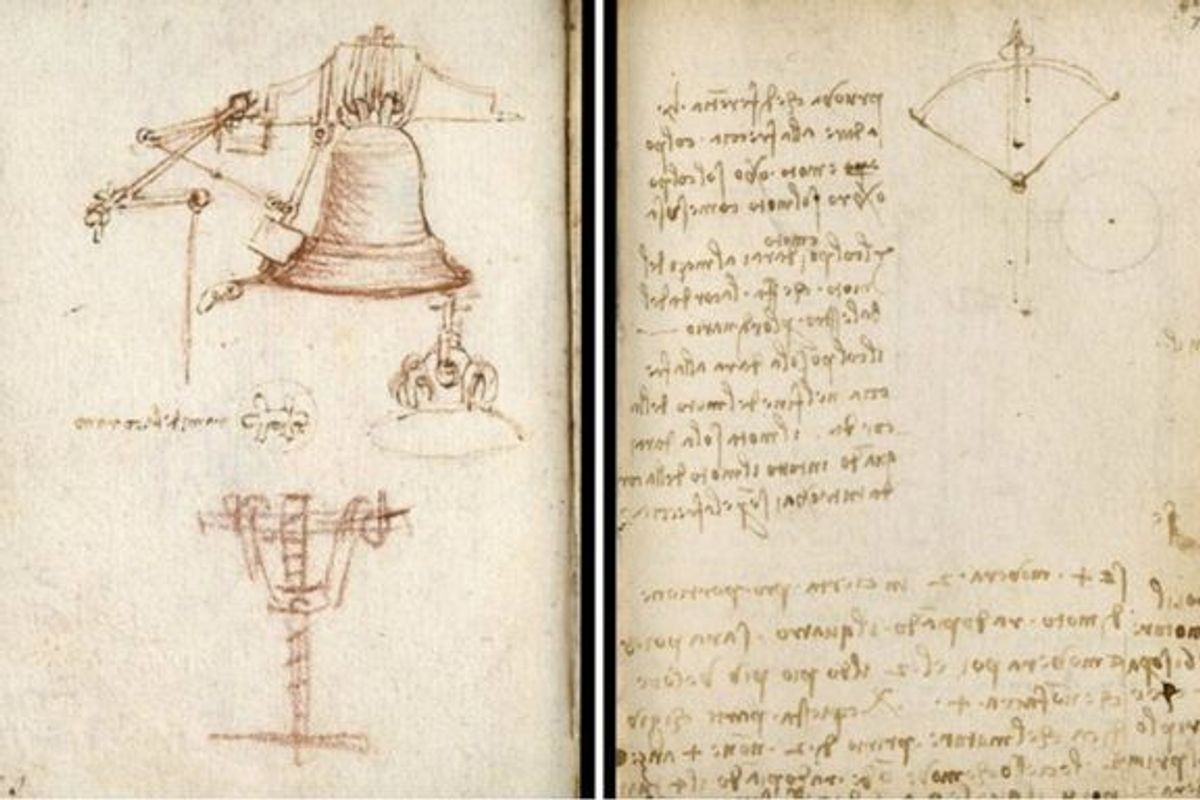 Da Vinci Çalışmaları
