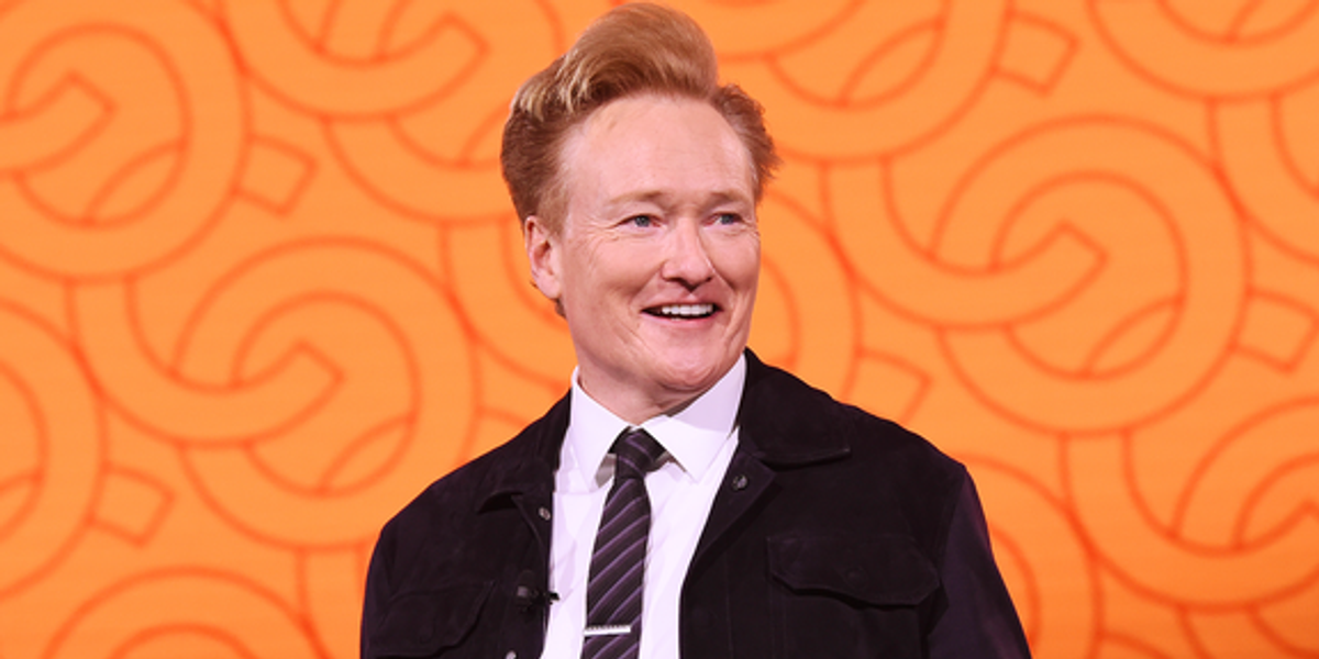 Conan O’Brien