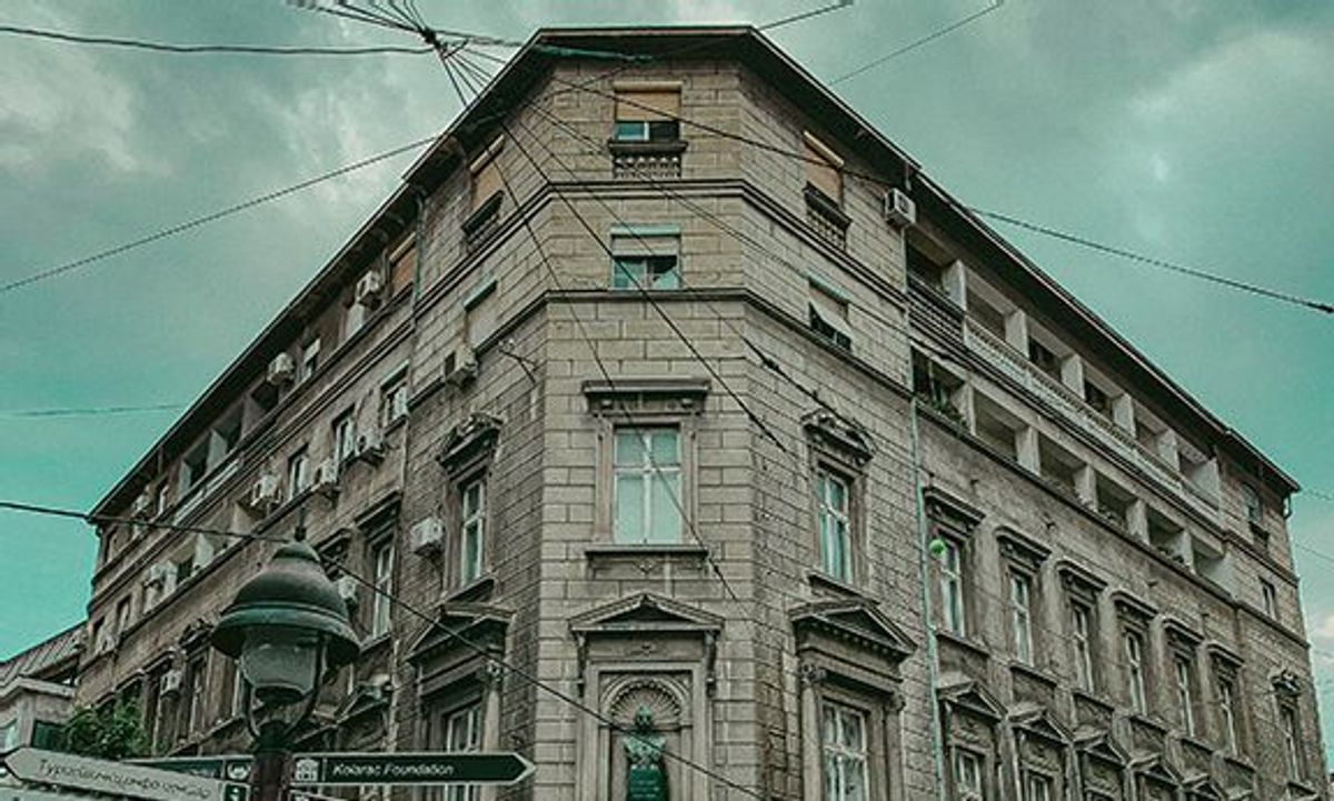 Mirko Jeremić - Unsplash