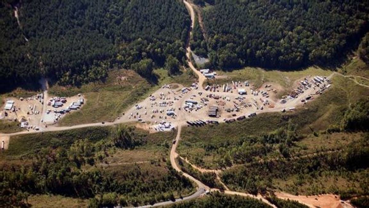 Colonial Pipeline