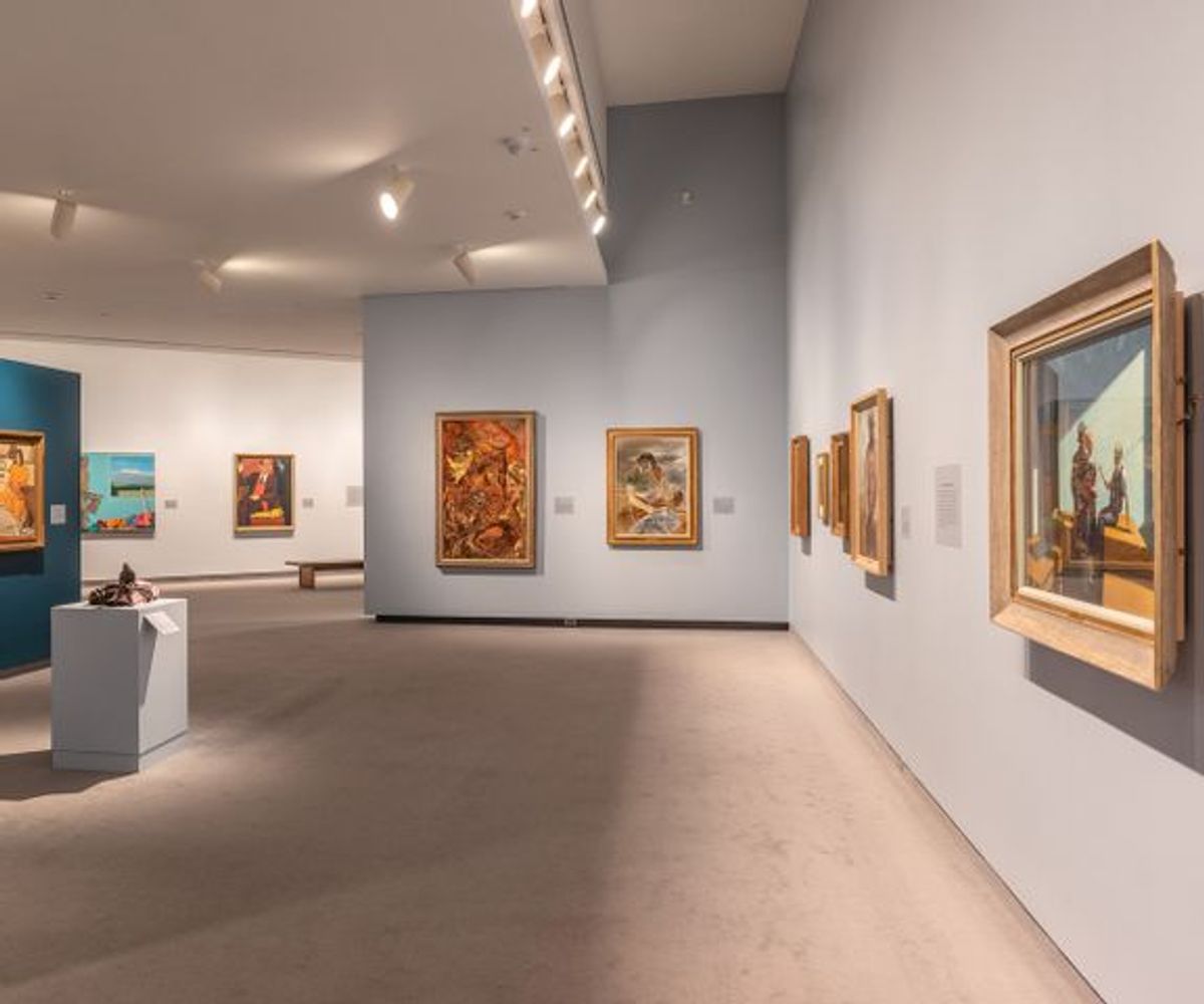 NYC Metropolitan Sanat Müzesi