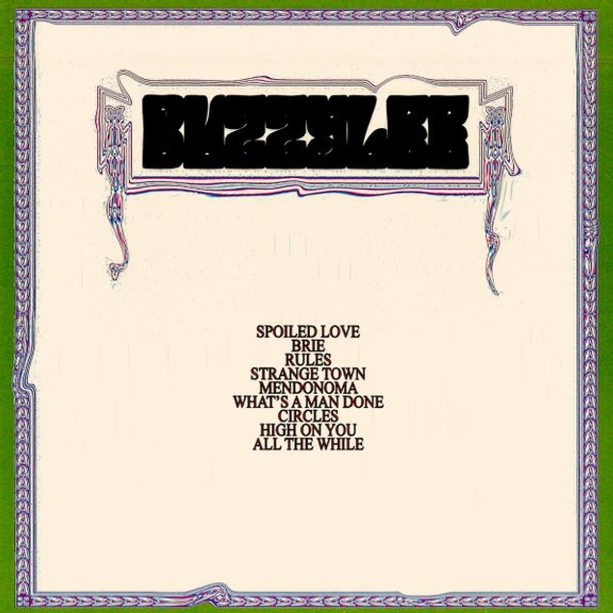 Buzzy Lee, Spoiled Love