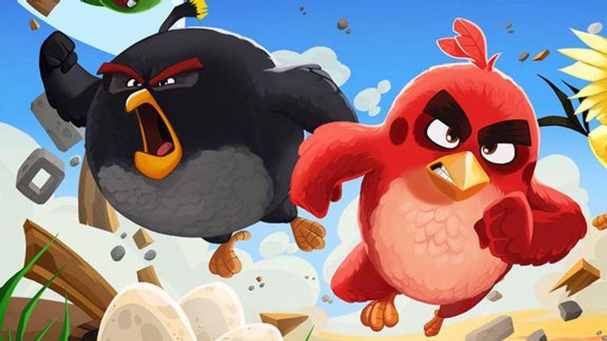 Angry Birds