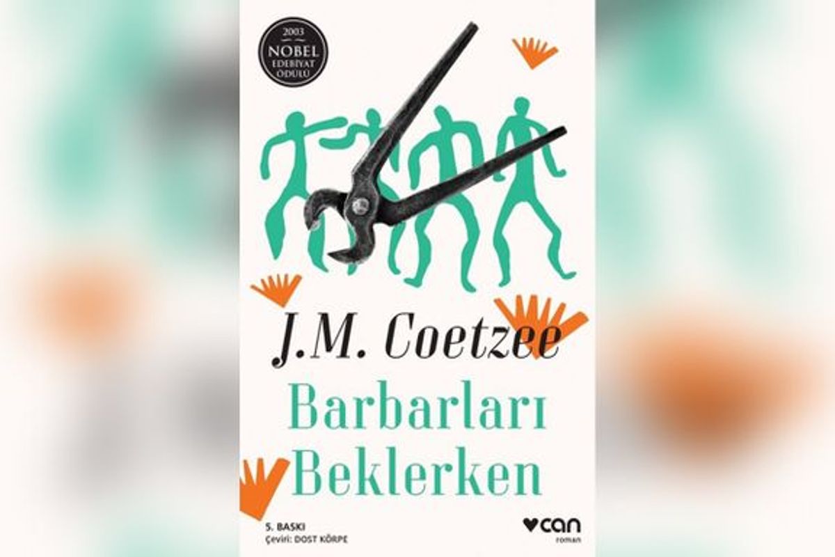 Barbarları Beklerken - Can Yayınları