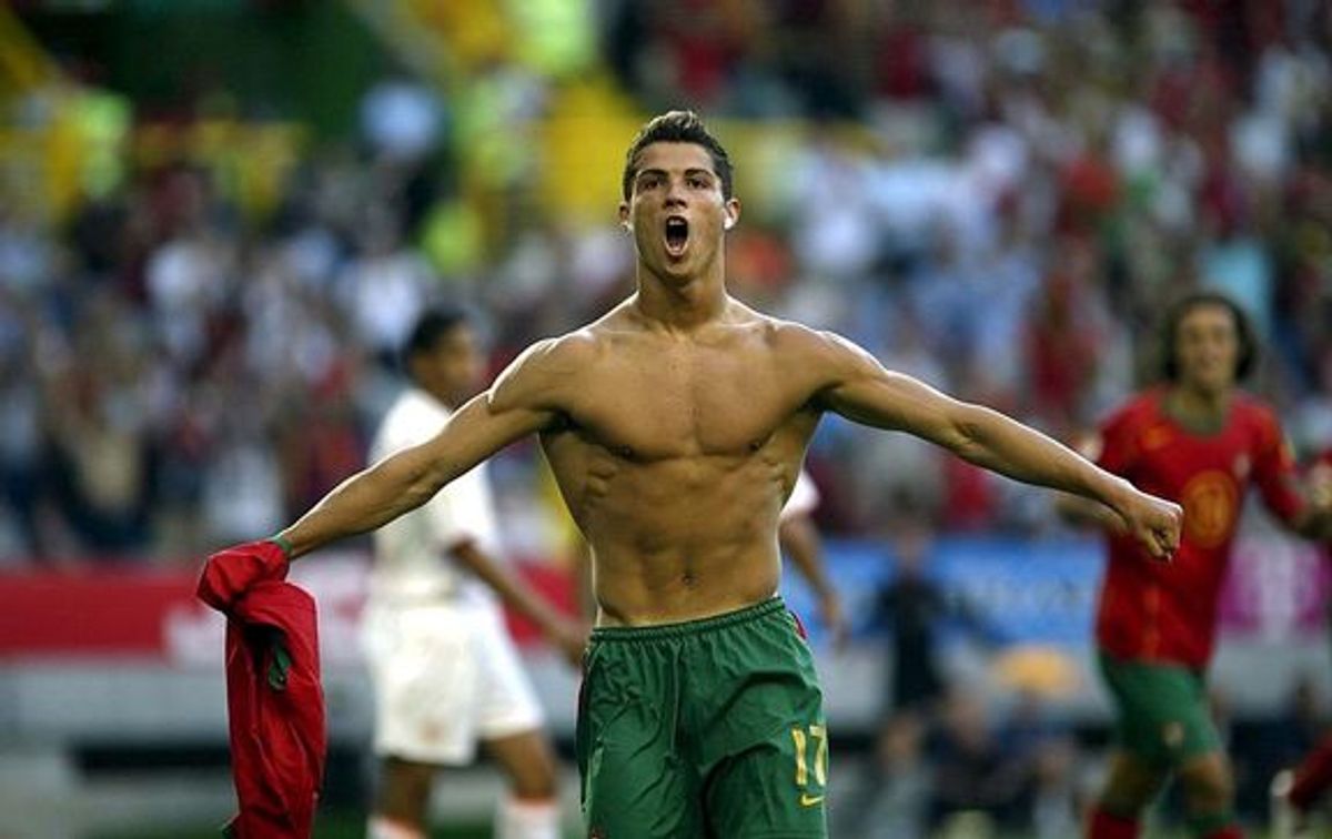 Ronaldo