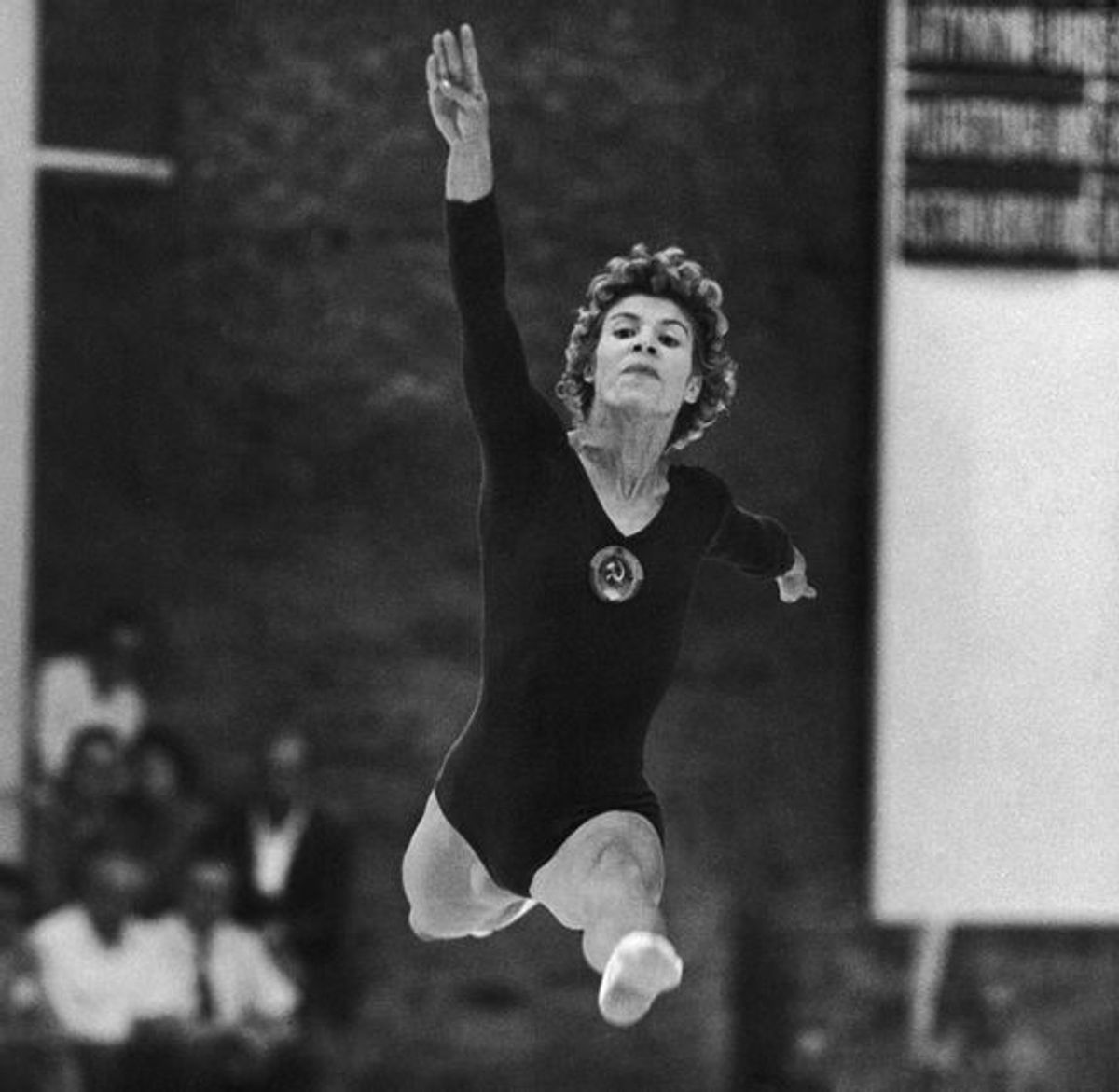 Larisa Latynina