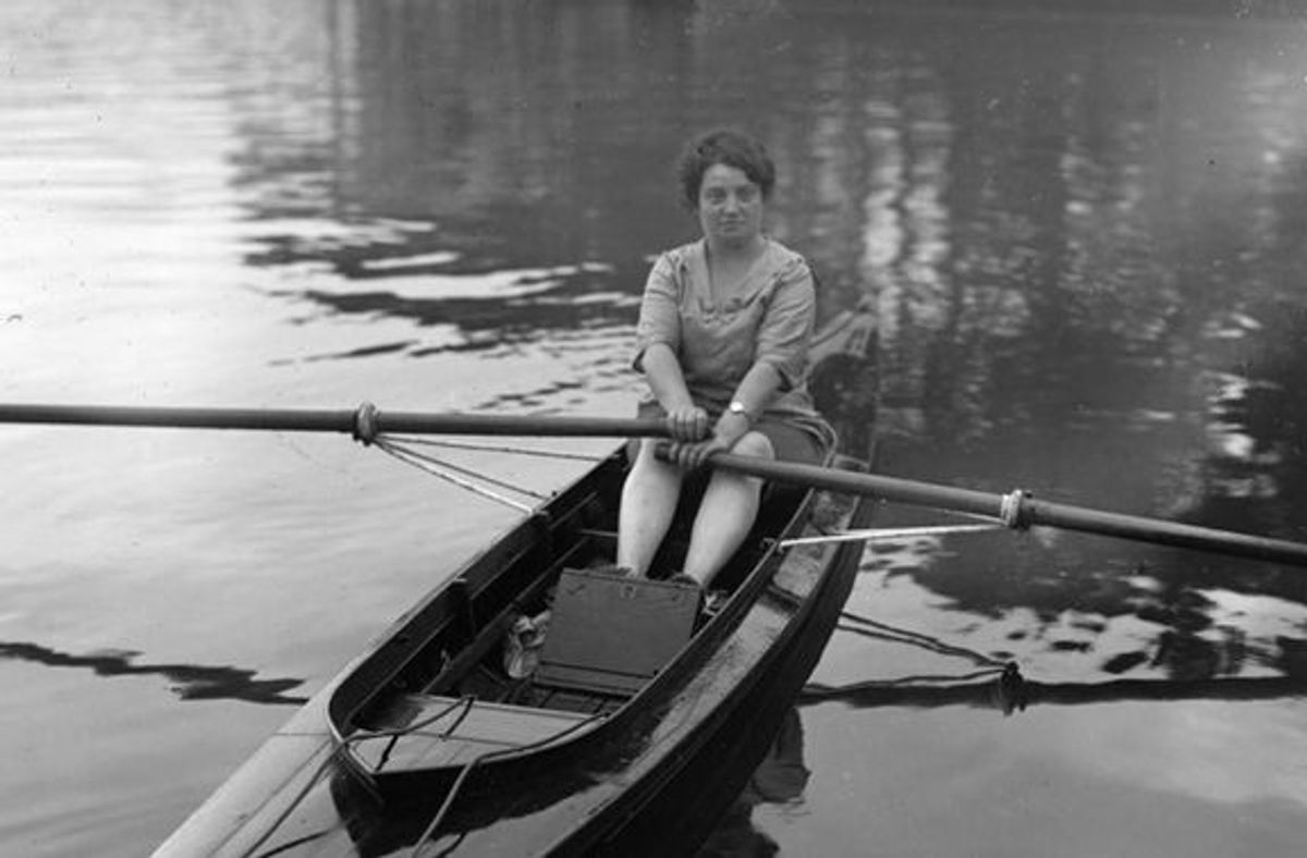 Alice Milliat