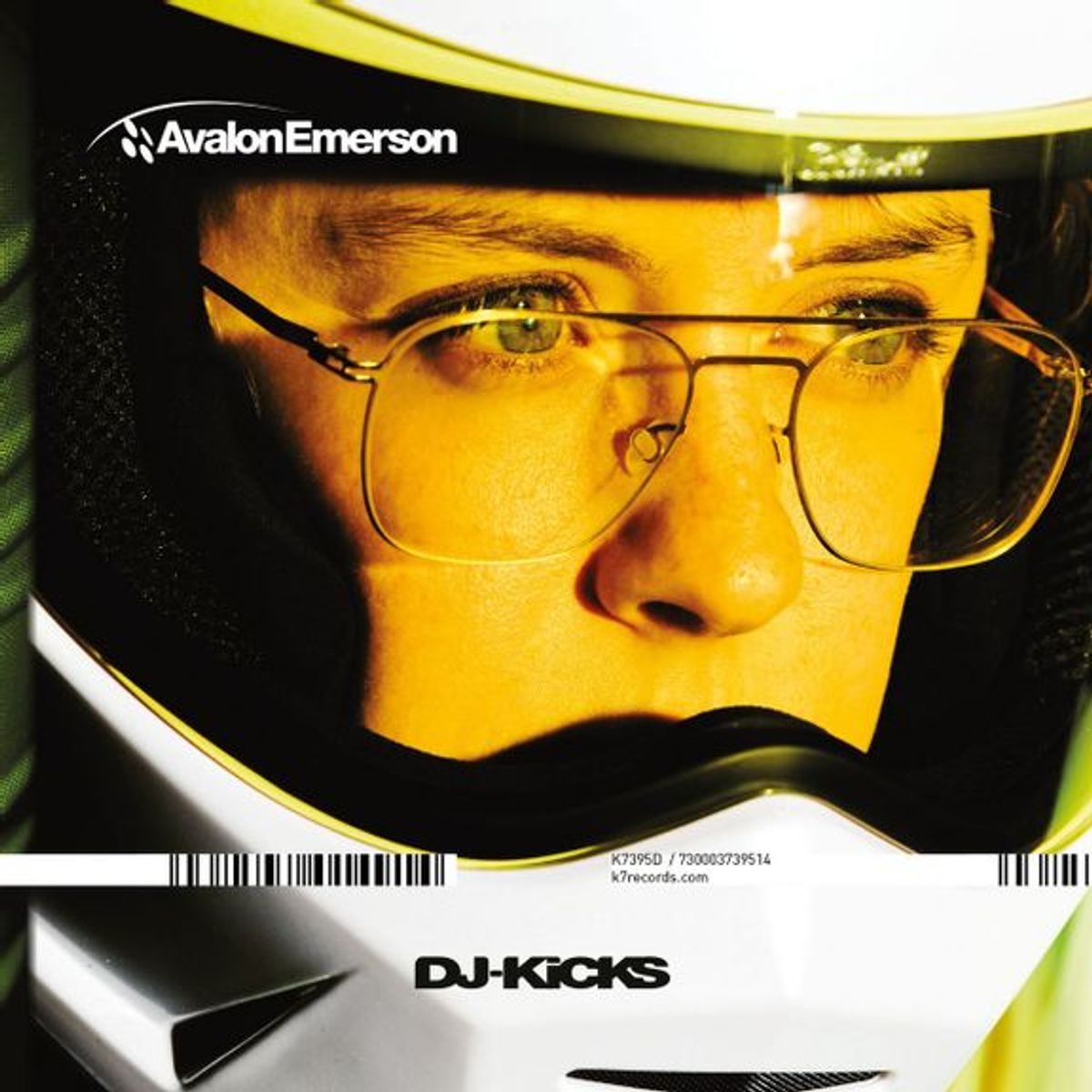 DJ-Kicks (Avalon Emerson)