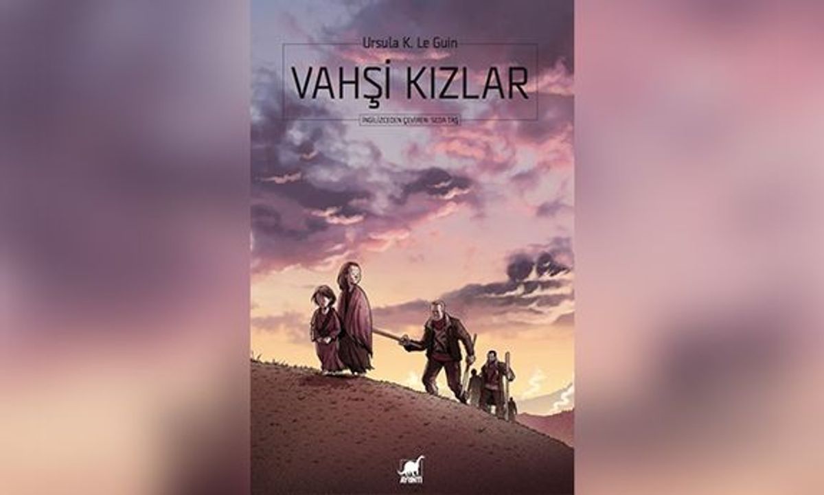 Vahşi Kızlar - Ayrıntı Yayınları