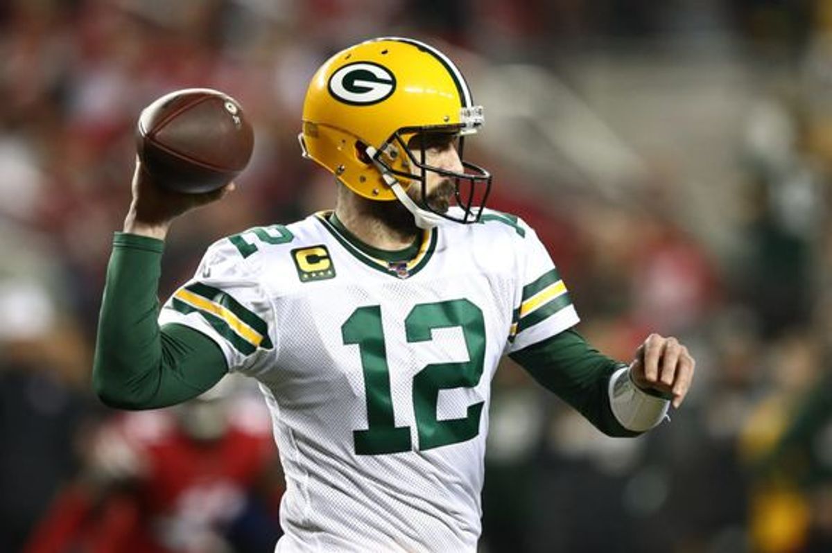 Aaron Rodgers