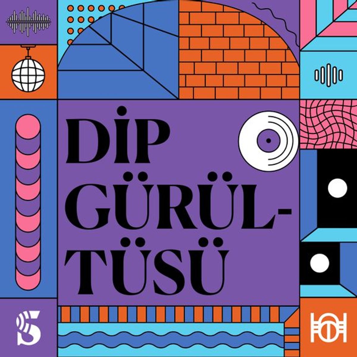 Dip Gürültüsü, Socrates Podcast