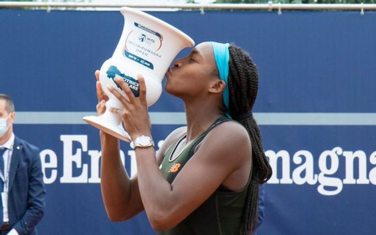 Coco Gauff