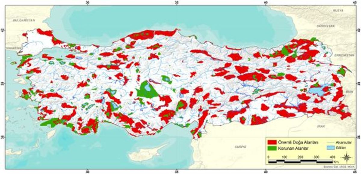 Kaynak: WWF Tütkiye