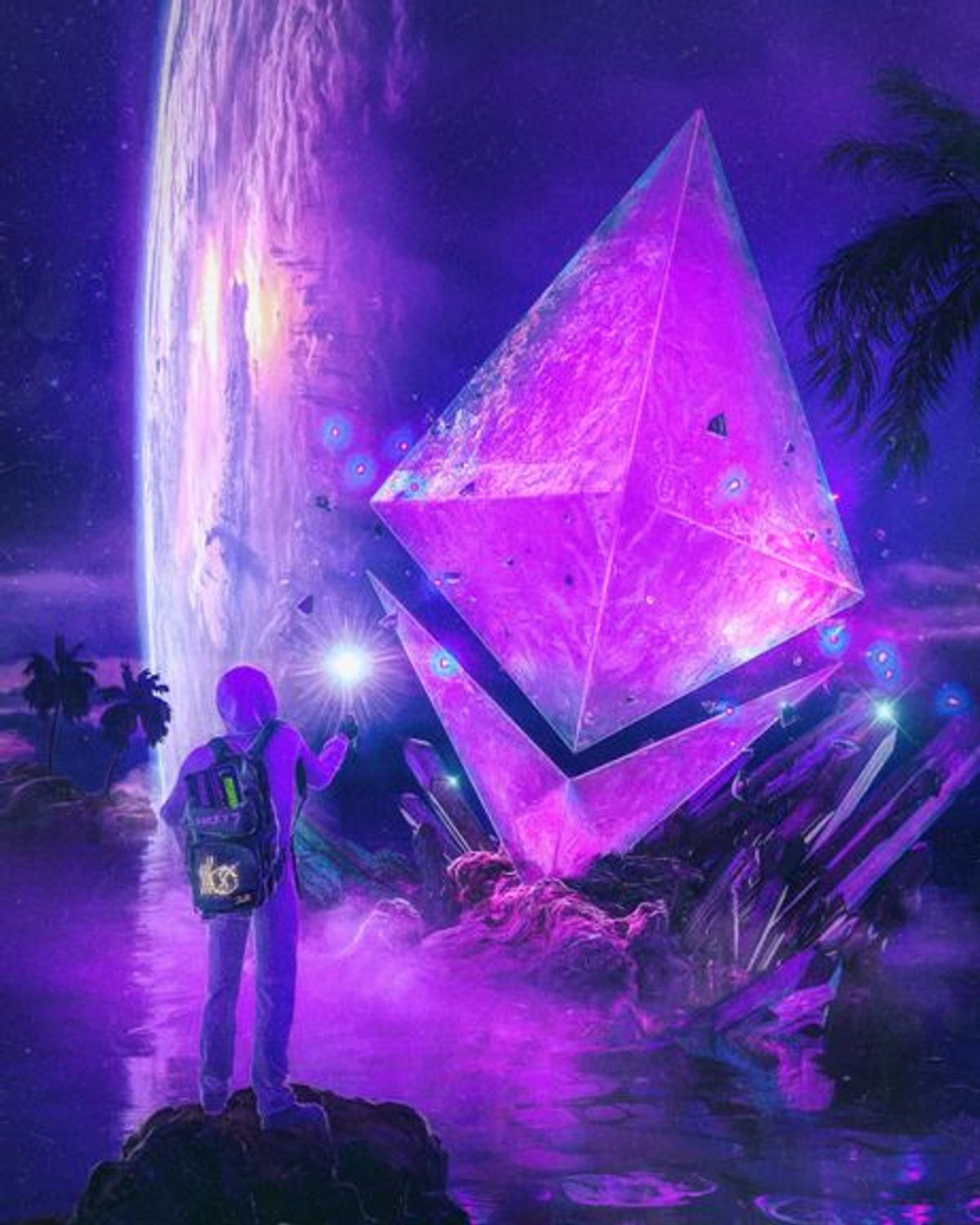 Beeple, Illestrater, 2020